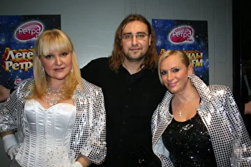 группа "Мираж" и Василий Козлов (2009)