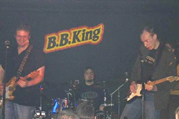 Клуб B.B.King Джэм с BLUES DOCTORS