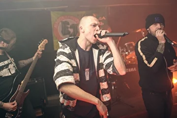Рычаги 19.03.2012 - hard party club (Белгород)