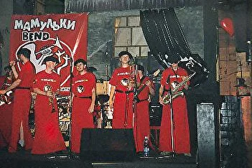Концерт в Tabula Rasa