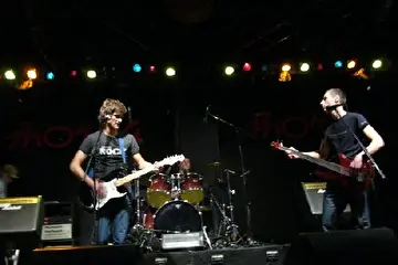 клуб"Точка" 22.12.2008