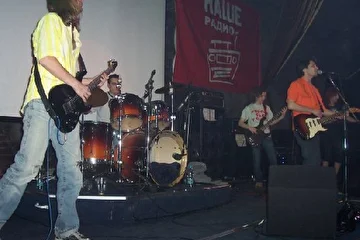 Концерт 05.03.2008 в клубе ХО