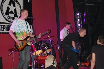 фестиваль "Шаг Навстречу"
Г. Наро-фоминск
29.03.2009