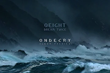 ARTIST: Qeight & Dream Twice
ALBUM: Ondecry
EDITION: Original 
RELEASE DATE: March |16.2018| 
LABEL: Endless Quest Media
CATALOG NUMBER: ENDQUE064
TYPE: LP 
LOCATION: Russia 
GENRE: #Ambient #Atmospheric #Drone #ChillOut #FieldRecording #Epic #SpokenWord #Cinematic

ABOUT 'ONDECRY'

Превью альбома Qeight & Dream Twice - Ondecry, релиз которого состоится 16 марта.

ALBUM PREVIEW

www.endlessquest.bandcamp.com/track/ondecry-album-preview

MORE INFO 

Written by Qeight & Dream Twice
Featuring Eguana & Hoducoma
Production & Advertising by Endless Quest Media

CONTACT US 

PHONE NUMBER: +7 985 447 95 30 
OFFICIAL WEBSITE: www.endque.com 
EMAIL: endless.shf.quest@gmail.com 

Copyright © 2012-2018 Endless Quest Media