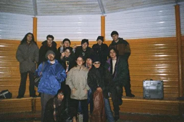ЧАЙКОВСКИЙ РОК- КЛУБ 1998ГОДА