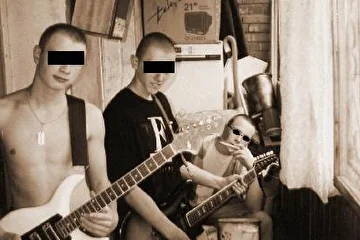 После избиения Поганцами нескольких гопников чурко-жидов,их разыскивает ФСБ, так что поймите правильно!!!