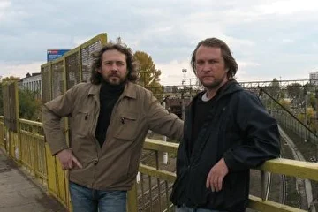 в пути