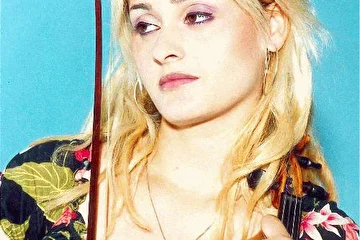 Shelly Kogan  violin-diva