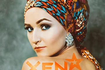 Певица XENA (Ксена) для альбома «Ксенофаризм».
www.xenamusic.ru
#xenamusic @xenamusic
