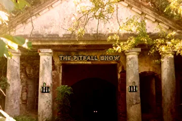 #The pitfall show #ASHWORLD