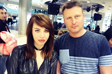 Екатерина Силина Алексей Филимонов