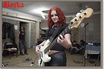 В ТЮЗе...