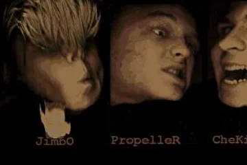 Канопа - CheKist,Viruss,Jimbo
ВантуZ - Propeller