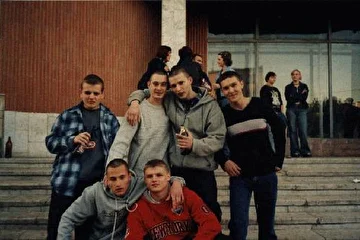 18 мая 2003
первая рап-вечерина в Калуге