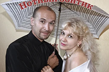 Мой друг и коллега по сцена - Алексей Свистунов