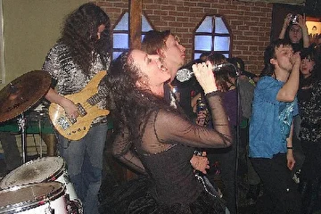 Фото с концерта 20 марта 2009 г. Тверь клуб "От заката до рассвета"