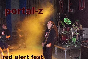 red alert fest portal-z