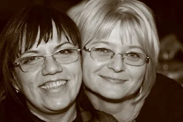 Marina Berdnikova (Meggy) - Vocals & Nataliya Panchishkina