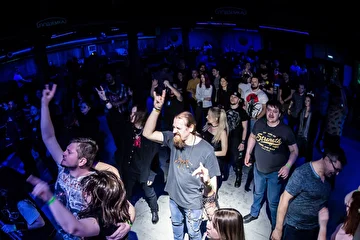 Группа НАГРАНИ - HANGOVER FEST 2023, Подземка, Новосибирск 21
