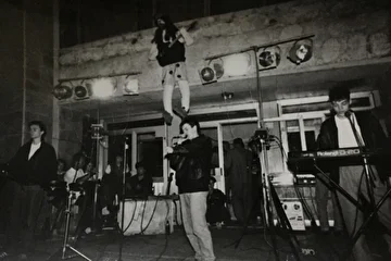 Горно-Алтайск 1992 г.