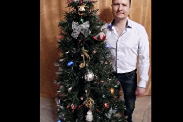 С Новым Годом, друзья! Всех вам благ и здоровья в наступившим 2019 году! 01.01.19г. 