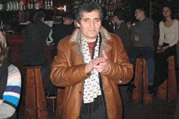 Переученая правая гитара