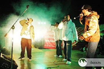 Фестиваль хип-хоп культуры RHYMES 2009