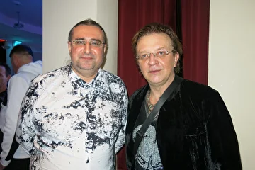 Василий Козлов и Роман Жуков (2021)