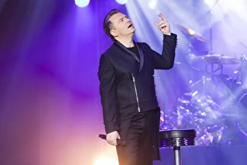 Александр Добронравов, Юбилейный концерт в Вегас Сити Холле, 07.03.2018