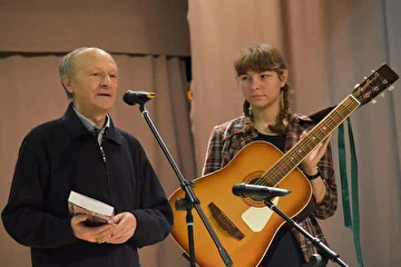 Леонид Петрович Беленький