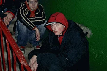 обычный день...
