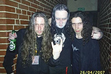 Depression (Gothic Sky), Hellbeast (гитарист HATE), Дмитрий (Gothic Sky)