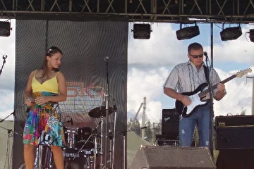 Festivalj Pskov 05.07.2008