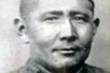 Папин двоюродный брат Иса Толепов, на начало войны служил в Армии в Бресткой крепости. последнее письмо написал 14 июня 1941 года