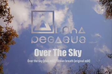 Over The Sky cover. Photo made by Ioann Tulynkin.
