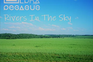 Rivers In The Sky cover. Photo made by Ioann Tulynkin.