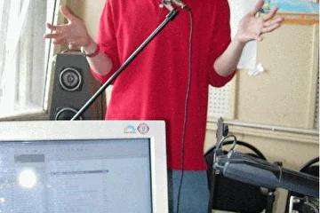 Get On The Mic!