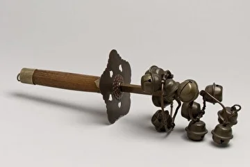 Сузу (колокольчики), Япония 1635 год.