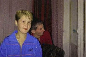 Радовалась сидела Валентина своему счастию, да вот подкрался ужасный Погань и....