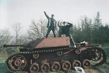 Вперёд к полной и безоговорочной победе! Да здравствует ЭНТРО!