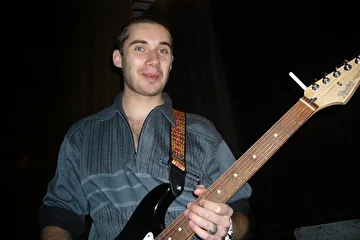 Алексей Литвинёнок - гитара