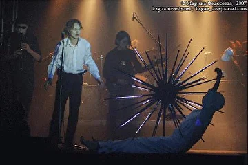 17 мая 2007 года , клуб "Икра" -презентация альбома "Неонегатив"