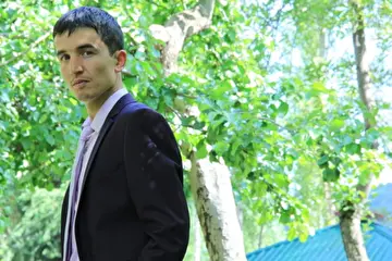 Mister_Abroriy Мистер Аброрий