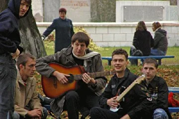 парк г. Бара
