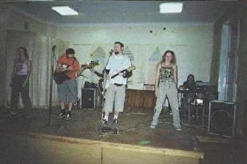 А ЭТО-МЫ!BROADSIDE И TEENEYGERS!