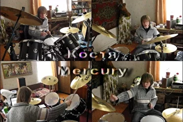 Drums Kostya Mercury