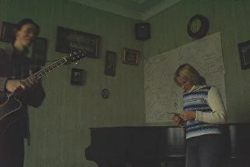 Кирилл Мурышев и Лариса Шунина