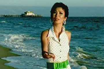 Saule Sharipova (Сауле Шарипова) - HOLLYWOOD Los Angeles  - Съемки клипов Позвони и Синее море