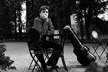 "A hard day's night"