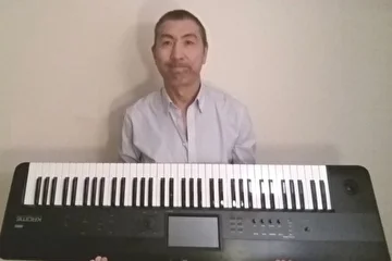 Ержан Нурхасен - Yerzhan Nurhassen - Eric Nurhassen - Ержан Нуркасен